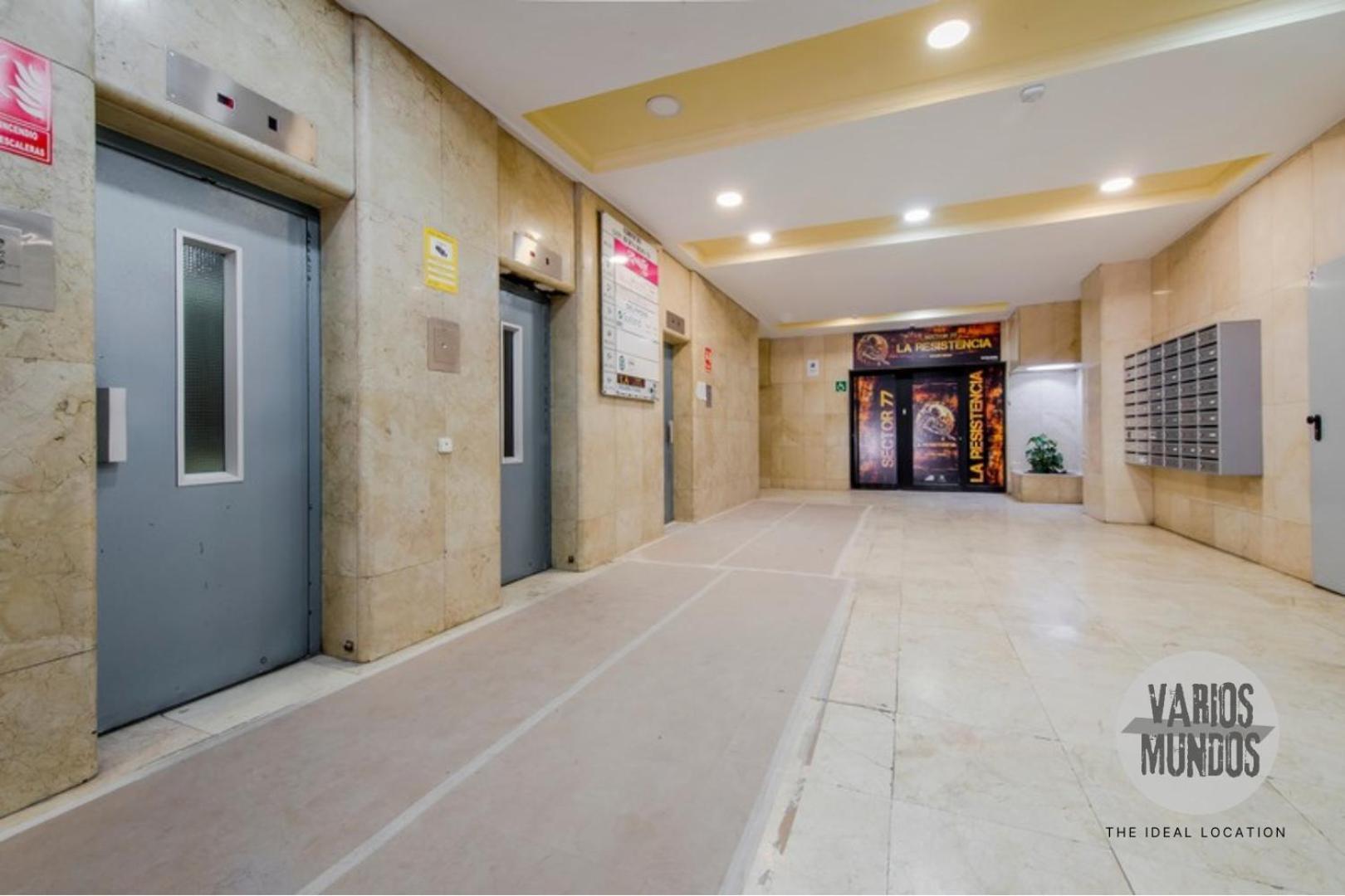 מדריד Malasana Escapada Para 6 , Descubre San Bernardo 20 E3 מראה חיצוני תמונה